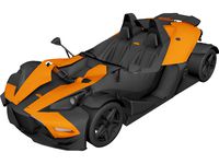 KTM X-Bow R (2011)