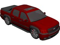 Chevrolet Avalanche (2009)