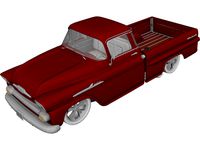 Chevrolet Apache Fleetside (1958)