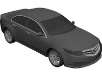 Honda Accord Sedan (2009)
