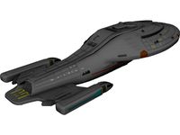 Star Trek USS Voyager