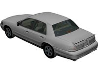Mercury Marauder