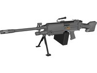 Squad Automatic Weapon