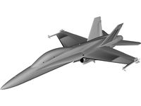 F/A-18C Super Hornet