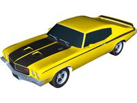 Buick GSX Stage 1 (1970)