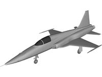 Northrop F-5E Tiger II
