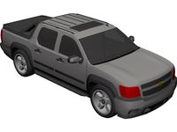 Chevrolet Avalanche