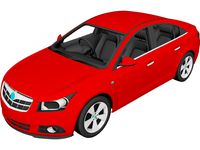 Chevrolet Cruze (2011)