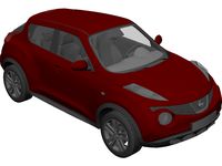 Nissan Juke (2011)