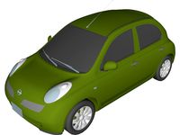 Nissan Micra (2002)