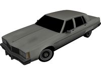 Oldsmobile Regency (1980)