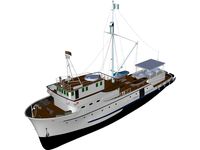 Fishing Ship