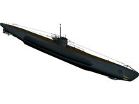 Uboat Type VII
