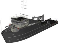 YTT Torpedo Recovery Ship