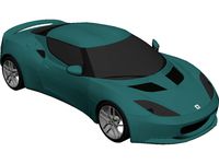 Lotus Evora