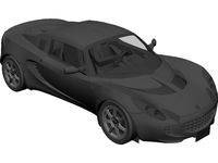 Lotus Elise S2