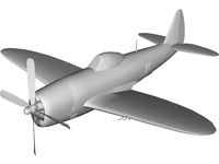 Republic P-47D Thunderbolt