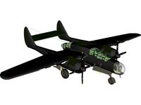 Northrop P-61A Black Widow