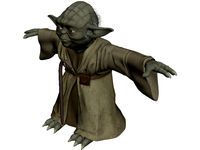 Star Wars Yoda