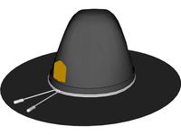 Trooper Hat