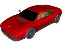 Ferrari 348 TB (1989)