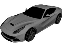Ferrari F12 Berlinetta