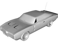 Dodge Charger (1969)