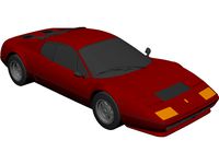 Ferrari 512BB Berlinetta Boxer