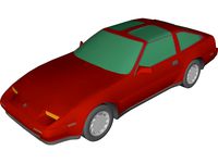 Nissan 300Z (1987)