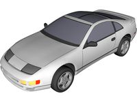 Nissan 300ZX (1993)