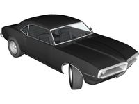 Pontiac Firebird (1968)