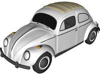 Volkswagen Beetle (1963)