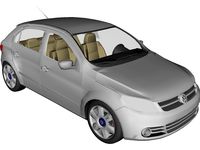 Volkswagen Gol G5 (2009)