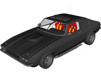 Ford Capri mk3
