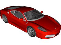 Ferrari F430 (2006)