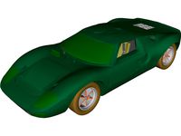Ford GT40 (1965)