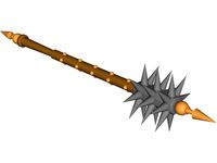 Spiked MaceFree