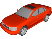 Saturn ls (2003)