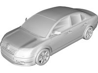 Toyota Avensis (2006)
