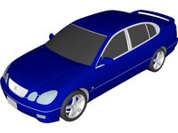 Toyota Aristo