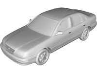 Toyota Avalon (1995)