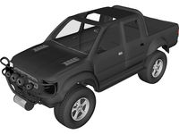 Toyota Hilux [Tuned]