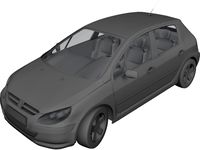 Peugeot 307