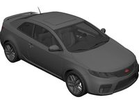 Kia Cerato Koup