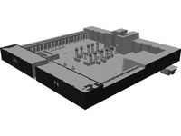 Temple of Karnak Rebuilt