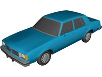 Oldsmobile Cutlass Brougham (1981)