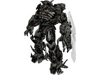 Transformers Shockwave