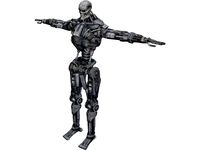 T-600 Terminator Robot
