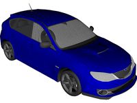 Subaru Impreza WRX STi