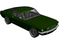 Ford Mustang Bullit (1967)